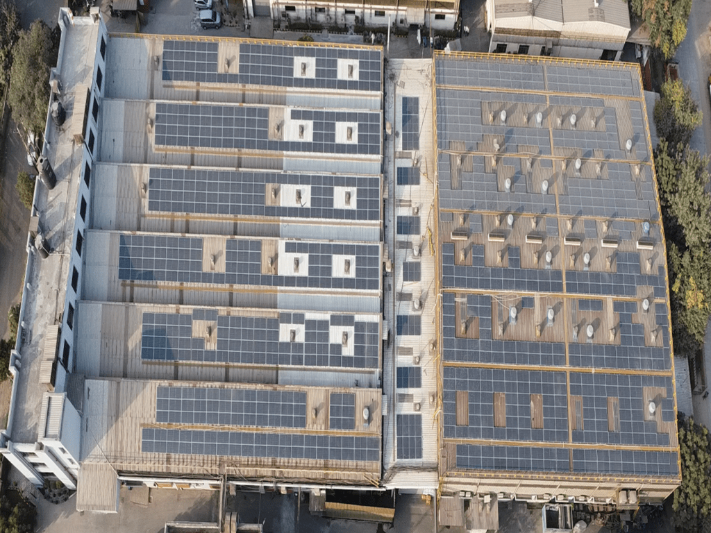 Solar Power Plants