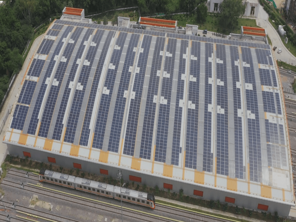 Solar Power Plants