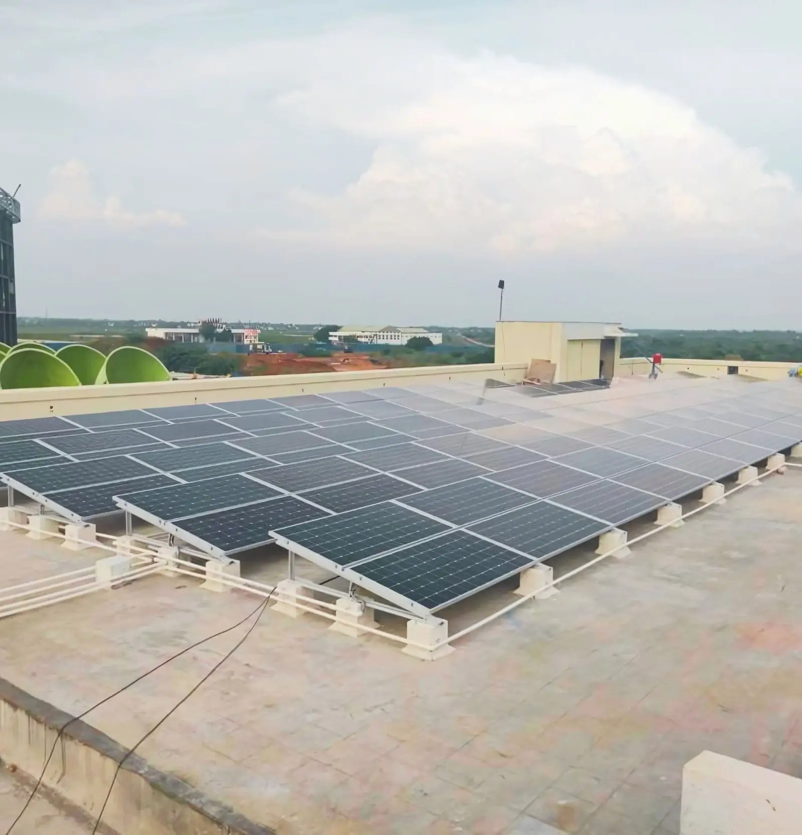 Solar Panel Company In India​