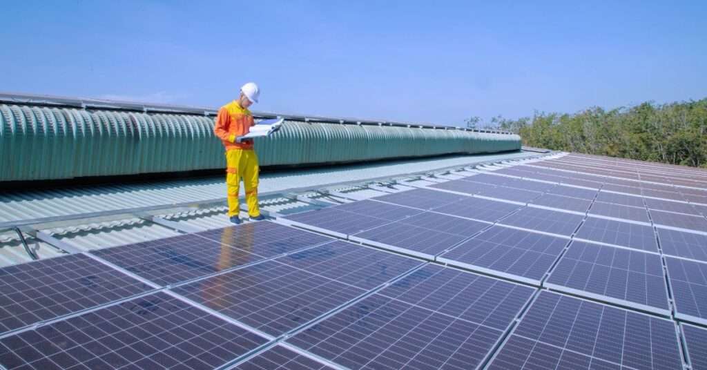 Solar Installation