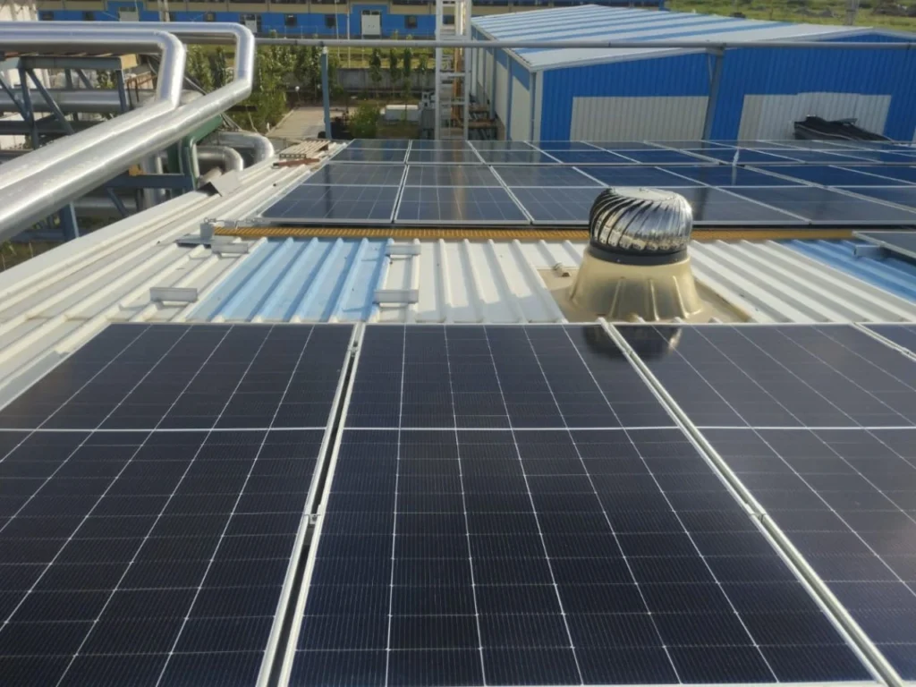 Solar Panel Company in India