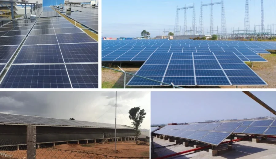 Solar Panel Company in India Discover Solluz Energy