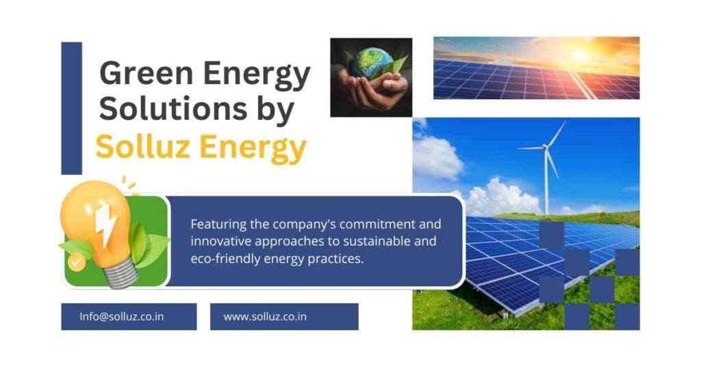 Solar Green Energy Solutions