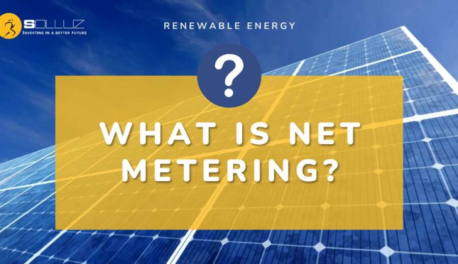 What is net metering solar