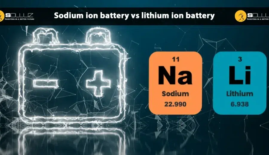 Sodium ion battery vs lithium ion battery