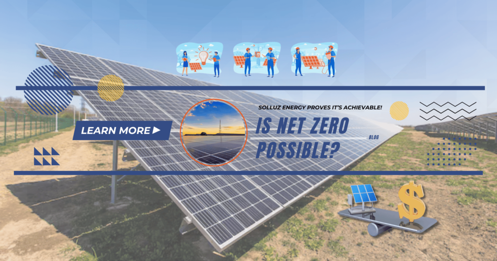 Is Net Zero Possible?