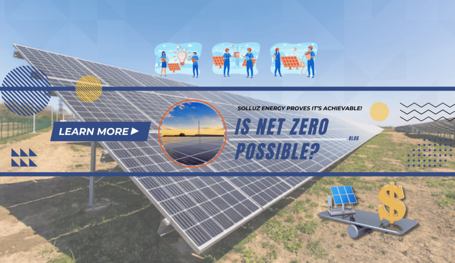 Is Net Zero Possible?