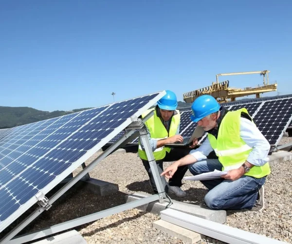 Solar Operations & Maintenance