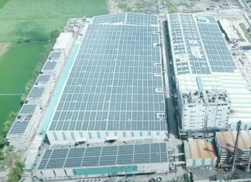 Solar Panel Company In India​