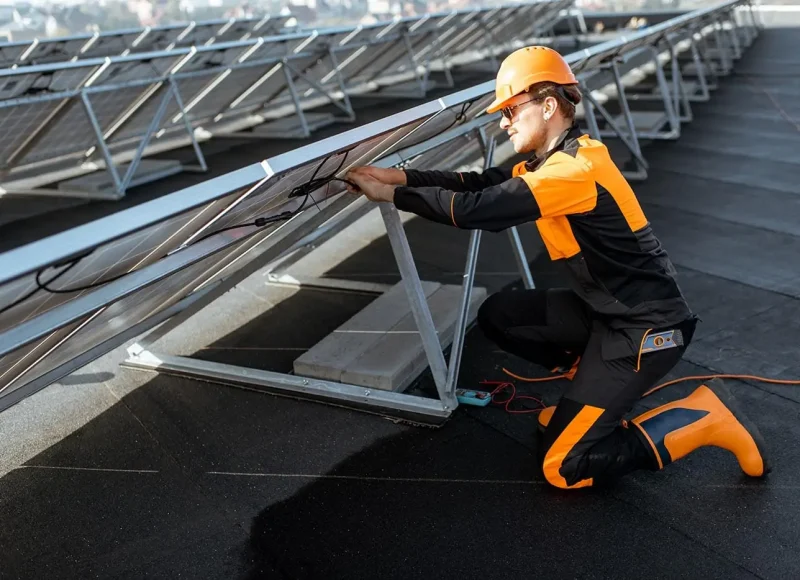 Solar Installation