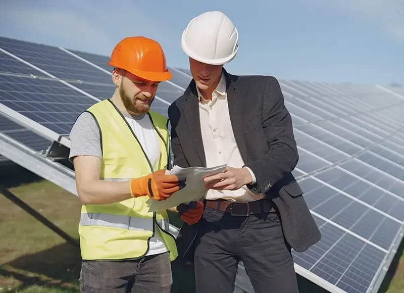 solar plant audit services