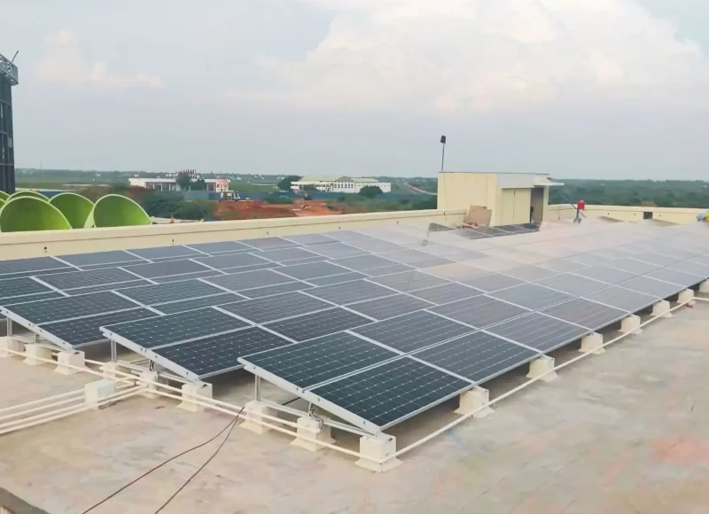 Solar Panel Company In India​