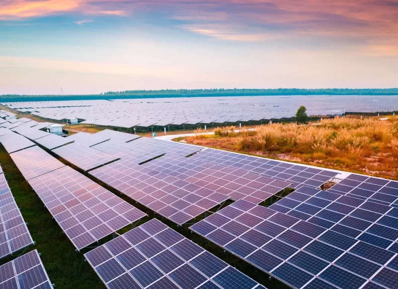 Solar Panel Installation